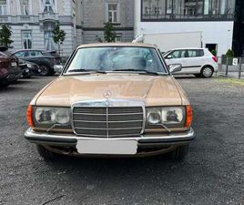 MERCEDES CLASSE E COUPE 280 CE 280 CE COUPÉ C123E28