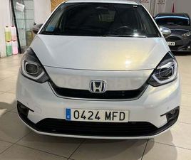 HONDA JAZZ 1.5 IMMD COMFORT