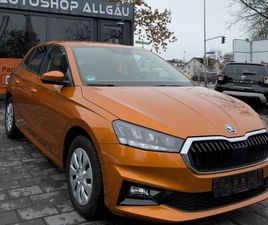 SKODA AMBITION CARPLAY XENON LED 1. HAND