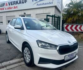 SKODA FABIA SKODA FABIA 1.0 MPI ACTIVE TSI / 1.HAND