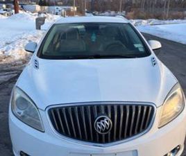 2014 BUICK VERANO