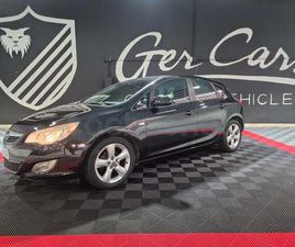 OPEL ASTRA 1.6 SELECTIVE