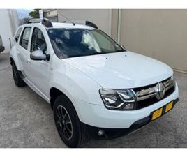 RENAULT DUSTER 2017 RENAULT DUSTER 1.5 DCI DYNAMIQUE 4X4