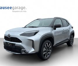 YARIS CROSS 1.5 VVT-I HSD PREMIUM AWD-I