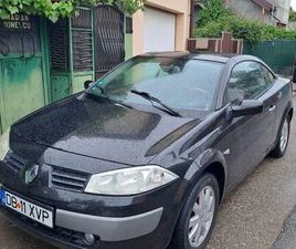 RENAULT MEGANE 2006 TARGOVISTE