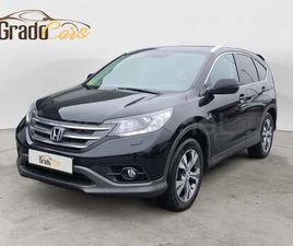 HONDA CR-V 2.2 IDTEC LIFESTYLE AUTO