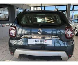 RENAULT DUSTER 2020 RENAULT DUSTER 1.6 EXPRESSION