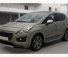 2.0 HDI ALLURE AUTO EURO 5 5DR