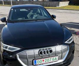 AUDI E-TRON E-TRON 50 E-TRON 50 QUATTRO 71KWH BUSINESS BUSINESS
