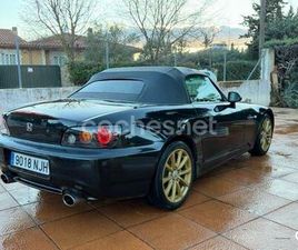 HONDA S2000