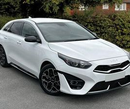 KIA PROCEED 2022 KIA PRO CEED 1.5 T-GDI GT-LINE