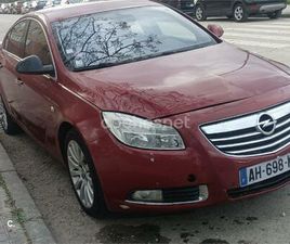 OPEL INSIGNIA 1.8 16V ESSENTIA