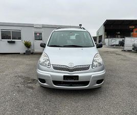 YARIS VERSO 1.3 LINEA SOL