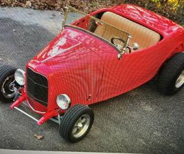 WANTED: 1932 FORD HIGH BOY, OR 1932 FORD COUPE/VICKY (REASONABLE)