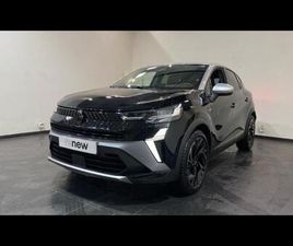 CAPTUR E-TECH FULL HYBRID 145 CH ESPRIT ALPINE