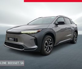 TOYOTA BZ4X BZ4X STYLE 71,4 KWH 4WD