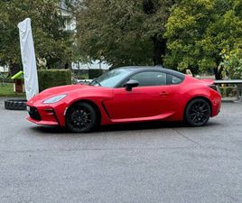 TOYOTA GR86 GR 86 2.4 SPORT+