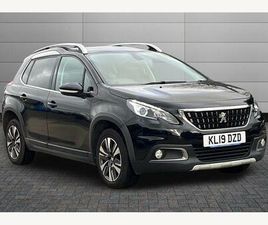 PEUGEOT 2008 1.2 PURETECH ALLURE PREMIUM EURO 6 (START/STOP) 5DR