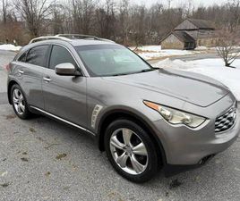 2009 INFINITI FX35