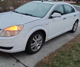 2009 SATURN AURA