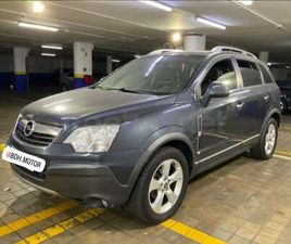 OPEL ANTARA OPEL ANTARA 3.2 V6 24V COSMO PLUS AUTO