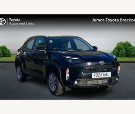 TOYOTA YARIS CROSS 1.5 VVT-H ICON E-CVT EURO 6 (START/STOP) 5DR