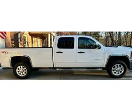 CHEVROLET SILVERADO 3500HD 2011 CREW CAB LT
