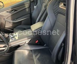 JAGUAR FPACE 5.0 V8 SVR AWD AUTO