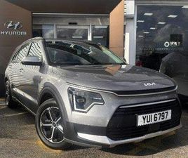 KIA NIRO 2023 KIA NIRO 1.6 GDI (139BHP) HEV 1.32KWH