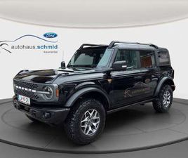 FORD BRONCO BADLANDS E-4WD