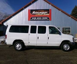 2013 *FORD* *E-SERIES* *12* PASS. E-350 SD XLT