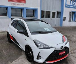 YARIS 1.8 GRMN LIMITED EDITION