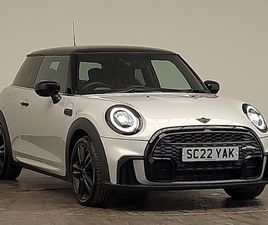 2022 - 1.5 COOPER SPORT 3DR