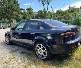 ALFA ROMEO 3.2 V6 260 CV JTS Q2 (ANTERIORE) 2009