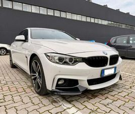 BMW SERIE 4 GRAN COUPE 420 BMW 420D MSPORT GRAND COUPÈ 2.0 F36