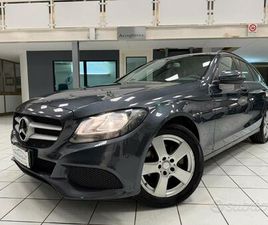 MERCEDES C 180 D SW BUSINESS AUT.