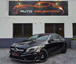 MERCEDES CLA CLA 180 MERCEDES CLA 180 PACK AMG | EXPORT ONLY | CARROSSERIE