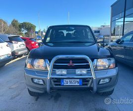 MITSUBISHI PAJERO MITSUBISHI PAJERO 3.2 DI-D 16V 3P. INTENSE