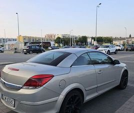 OPEL ASTRA TWINTOP OPEL ASTRA TWINTOP KABRIOLET ŚWIDNICA • OLX.PL