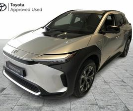 TOYOTA BZ4X EXECUTIVE 2 WD