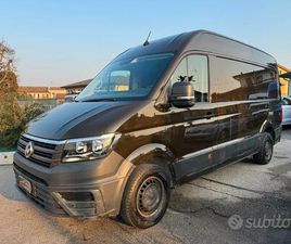VOLKSWAGEN CRAFTER 30 2.0 TDI 140CV PM-TM FURGONE