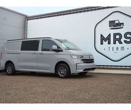 VOLKSWAGEN TRANSPORTER T7 - L2-DUBBELCAB- DSG- 360°CAM- ACC-NIEUW- 41990+BTW