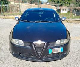 ALFA ROMEO GT 1.9 JTDM 150CV - RARA VERSIONE Q2 OR