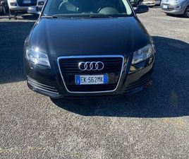 AUDI A3 AUDI A3 SPB 2.0 TDI F.AP. AMBITION