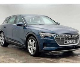 2020 AUDI E-TRON 50E TECHNIK