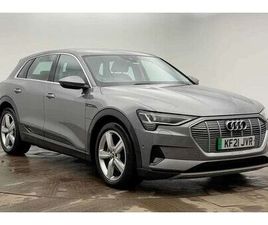 2021 AUDI E-TRON 50E TECHNIK STATION WAGON