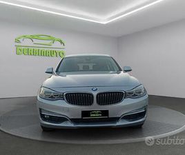 BMW 3ER GRAN TURISMO 320