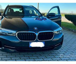 BMW SERIE 5 TOURING 530X BMW 530 XD SETTEMBRE 2022