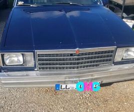 CHEVROLET EL CAMINO AMI