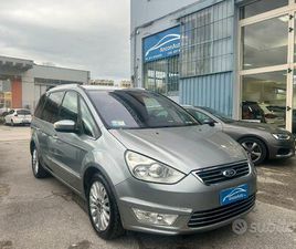 FORD GALAXY 2.0 TDCI 7 POSTI 2011